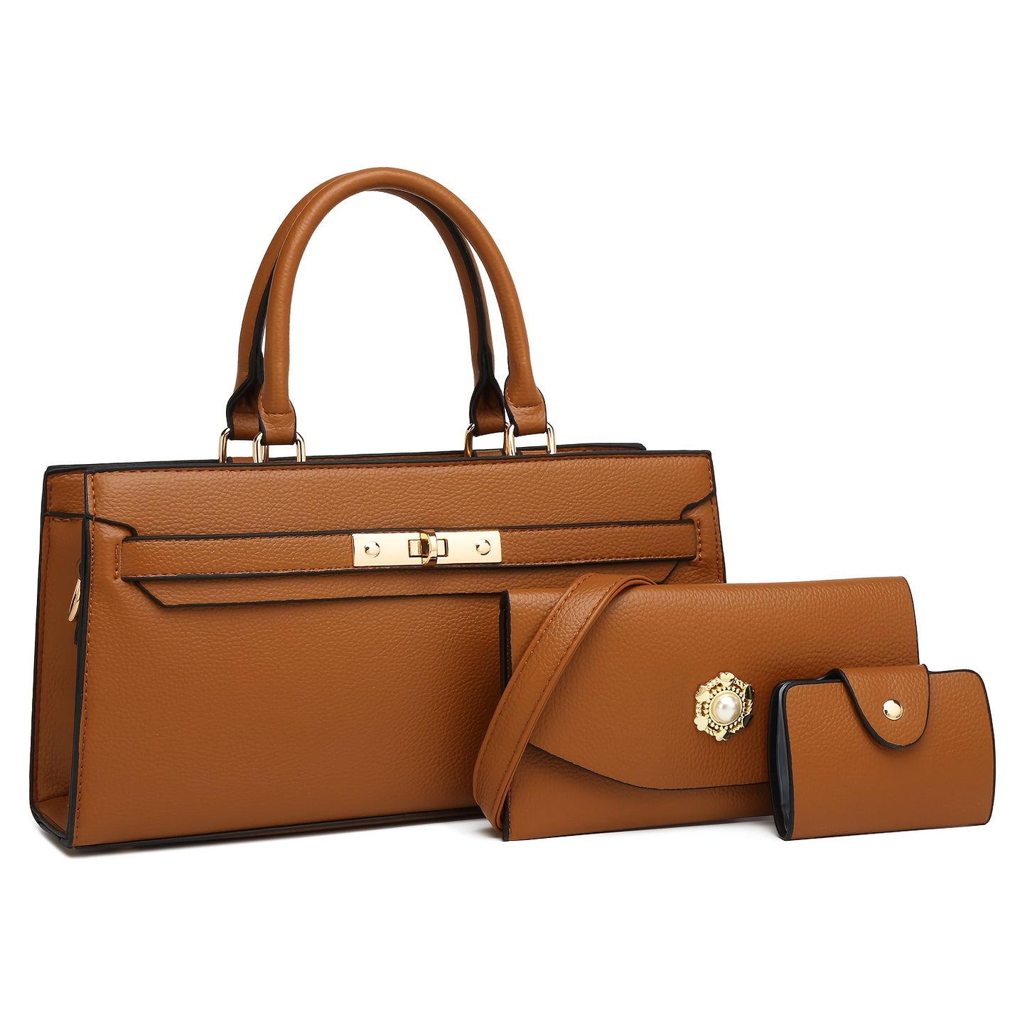 Set Glamour de Tres Piezas