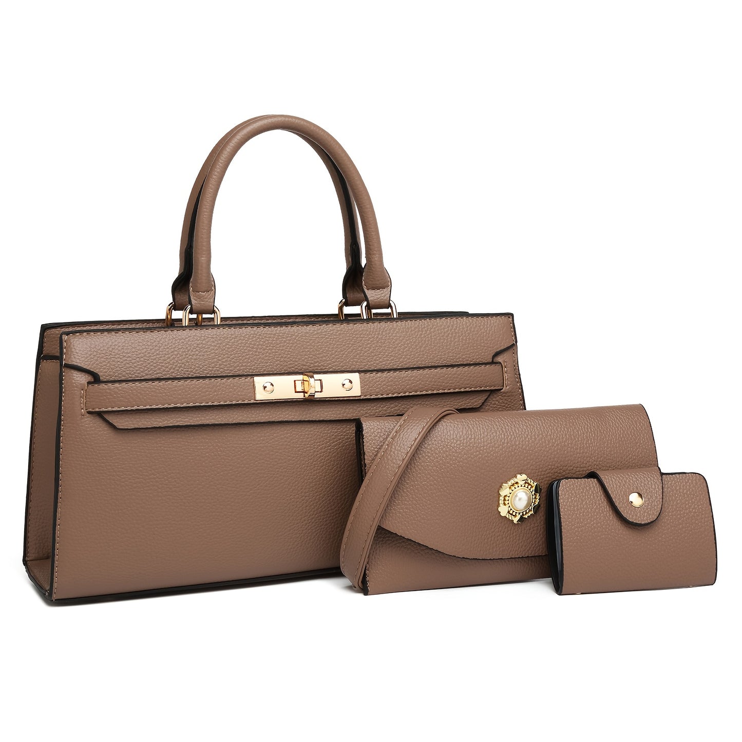 Set Glamour de Tres Piezas