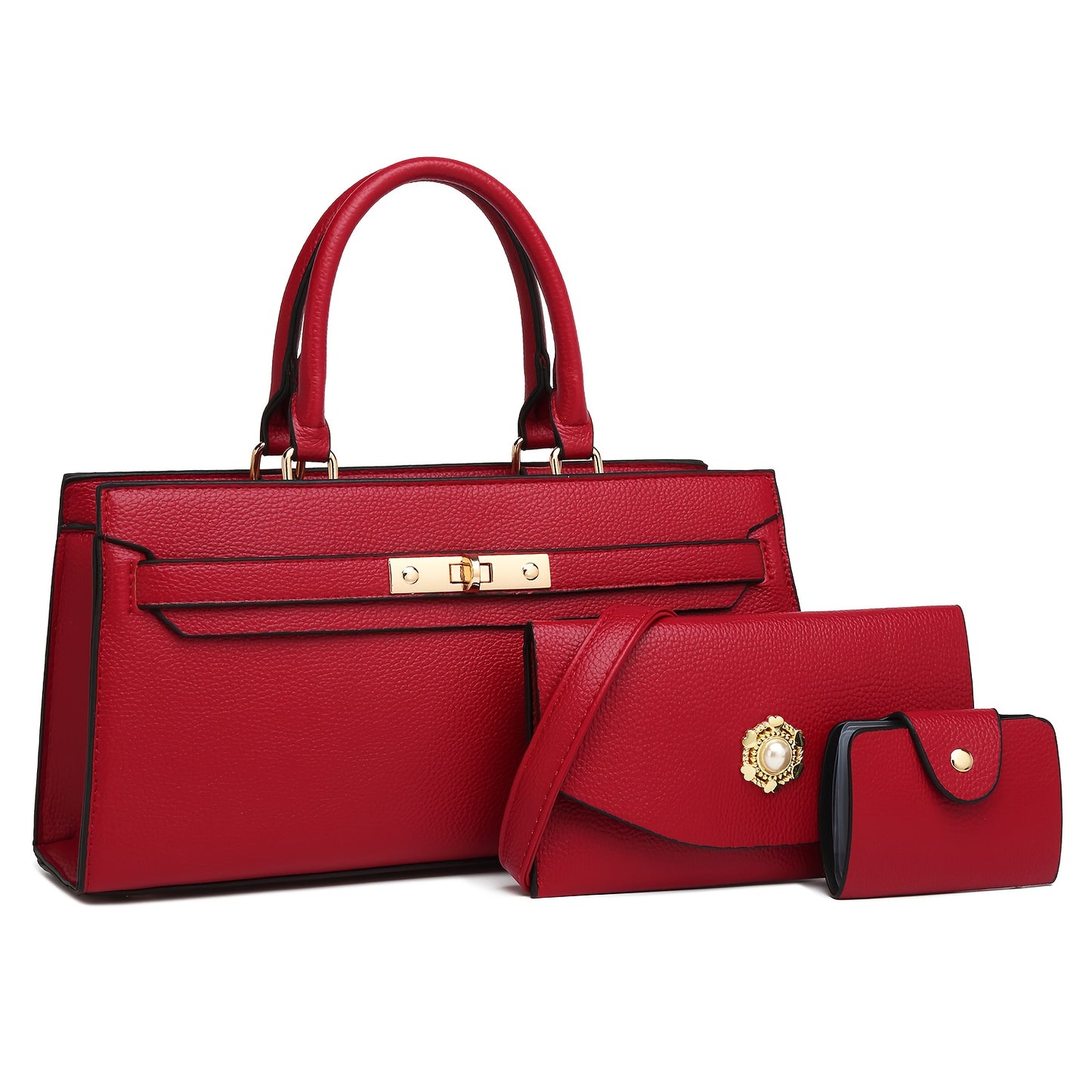 Set Glamour de Tres Piezas