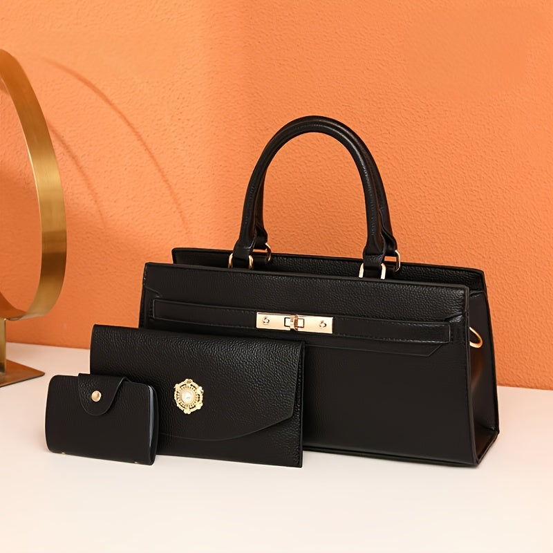 Set Glamour de Tres Piezas