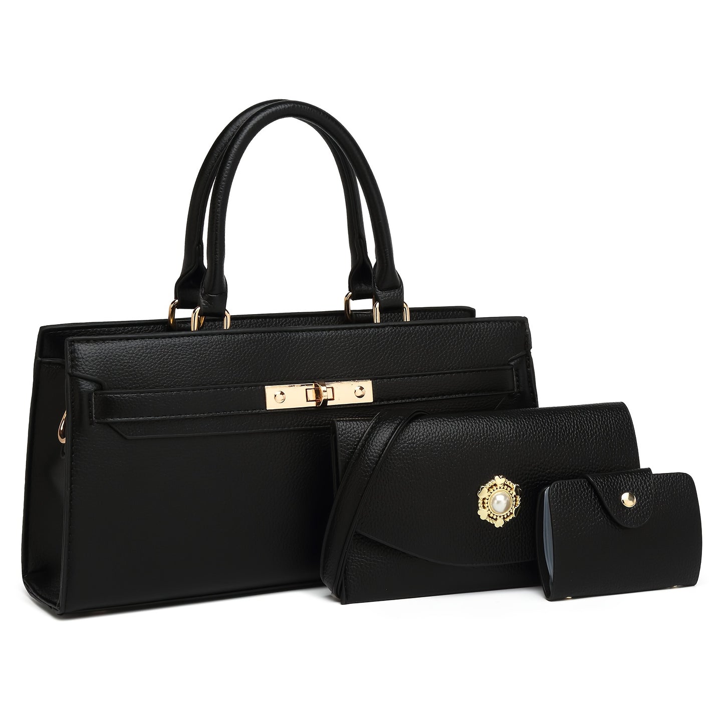 Set Glamour de Tres Piezas