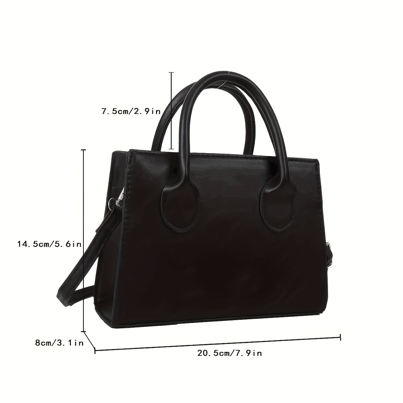 Bolso Ceniza - Neutra y Sofisticada