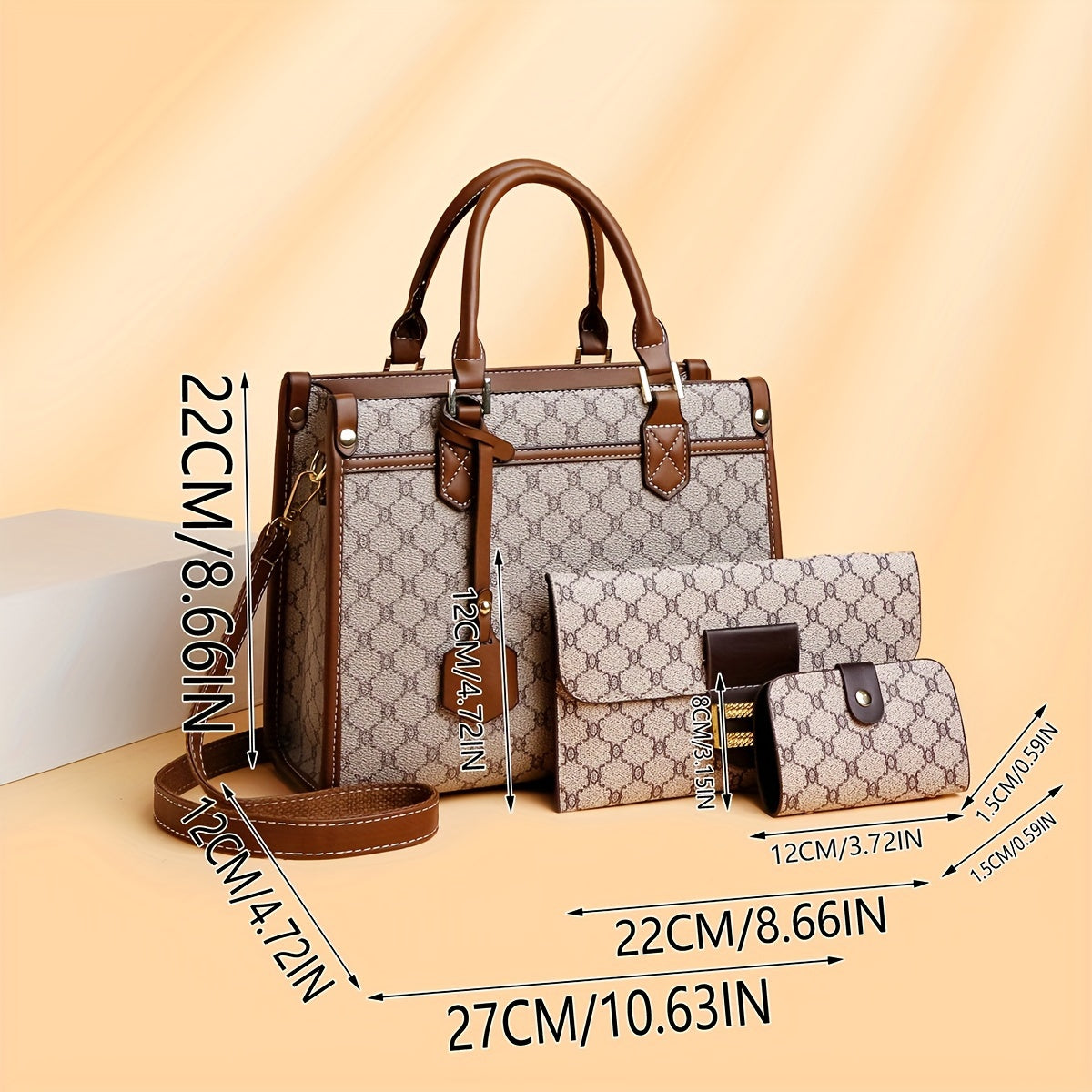 Set Elegancia Completa