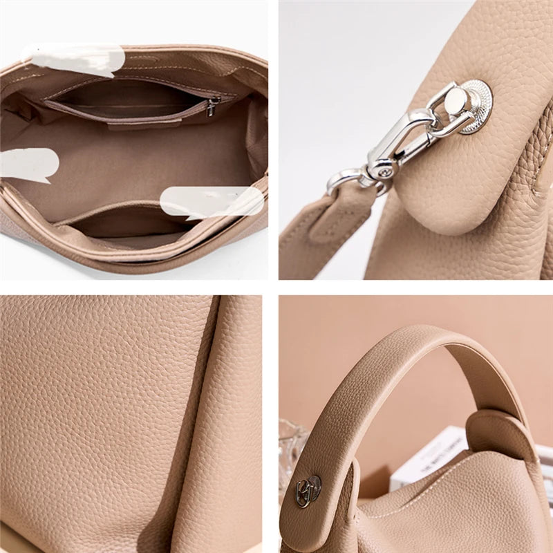 Bolso de Cuero Isabel