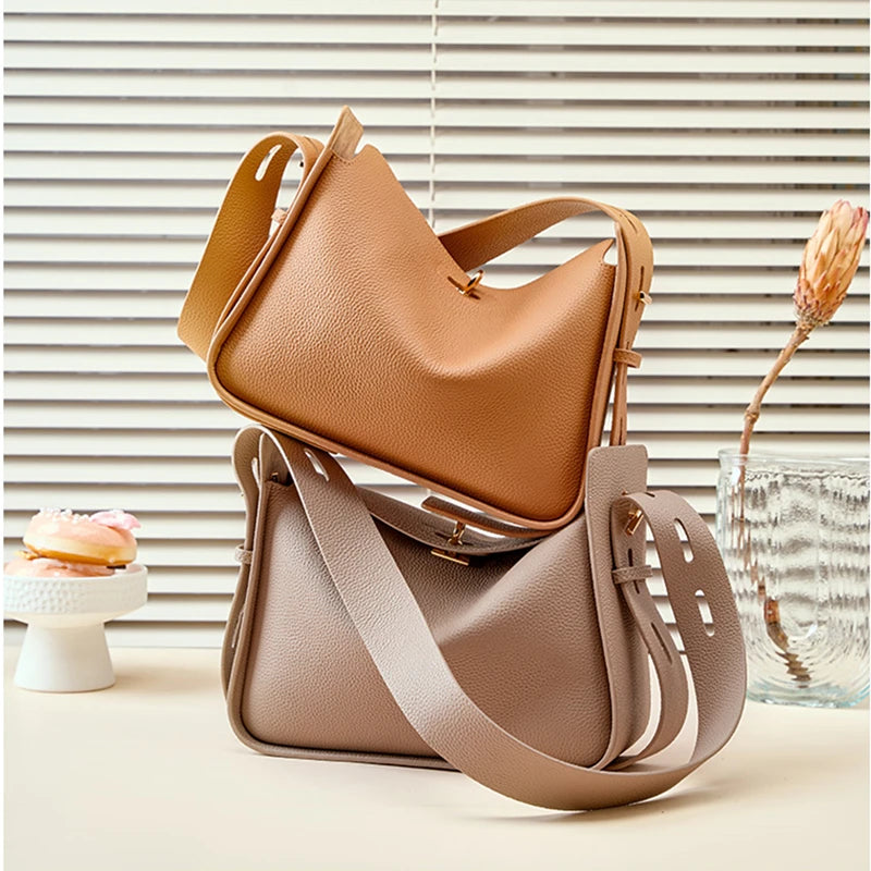 Bolso de Cuero Natalia