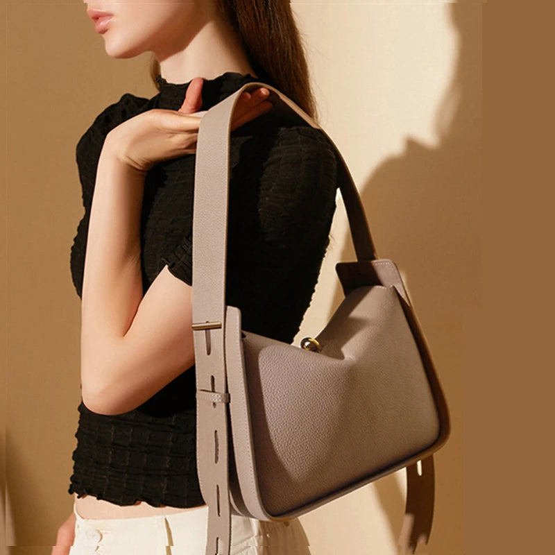 Bolso de Cuero Natalia
