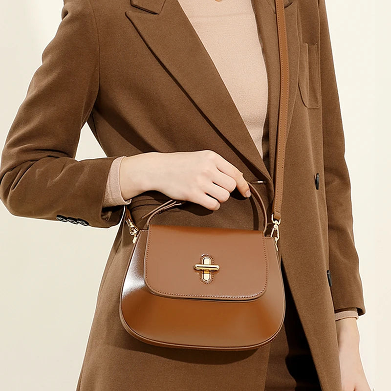 Bolso de Cuero Elena