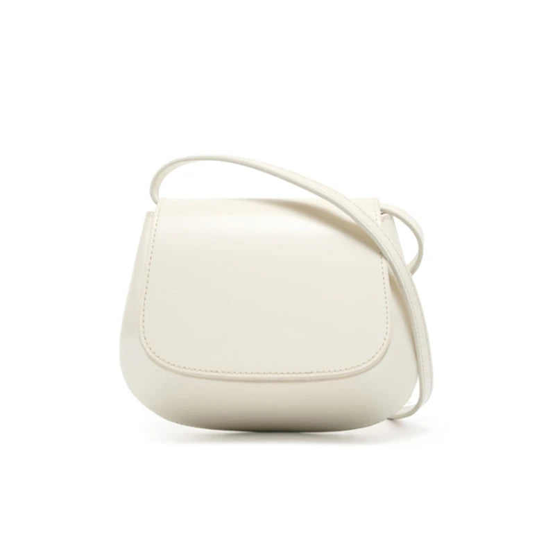 Bolso de Cuero Clásico Valeria
