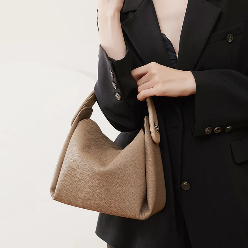 Bolso de Cuero Isabel