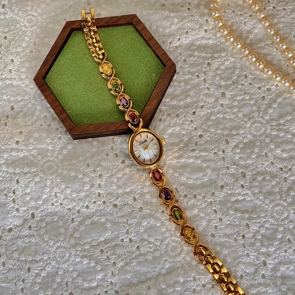 Reloj Femenino Elegancia