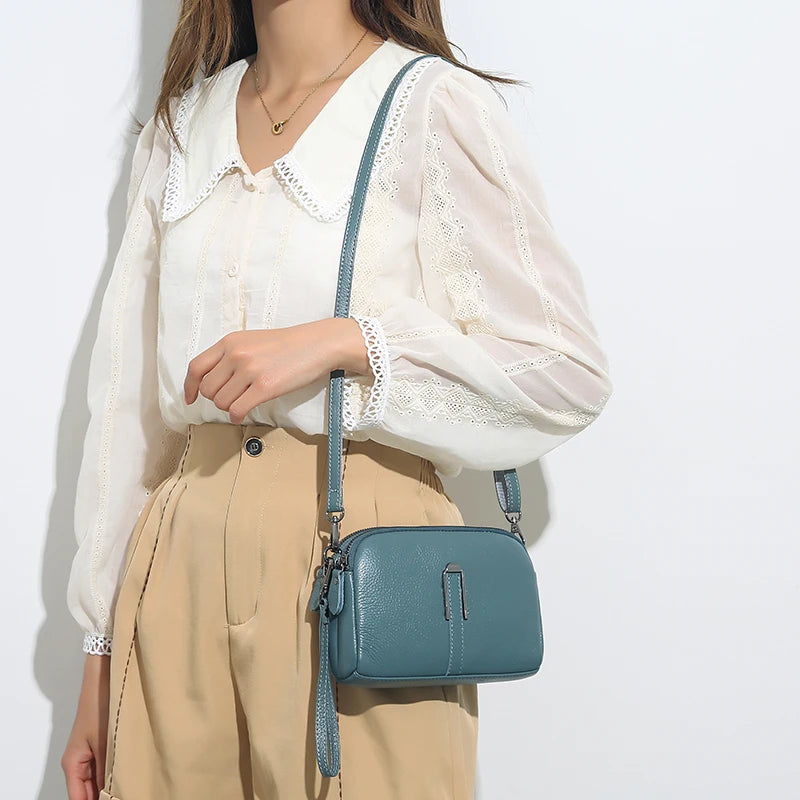 Bolso Línea - Minimalista e moderna.