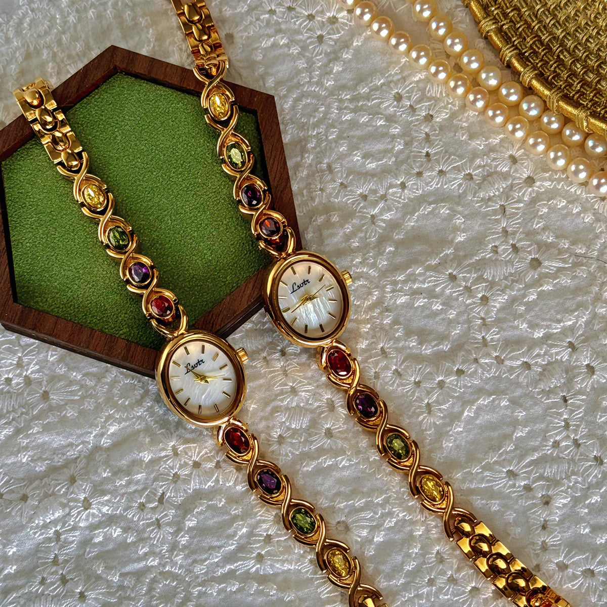 Reloj Femenino Elegancia