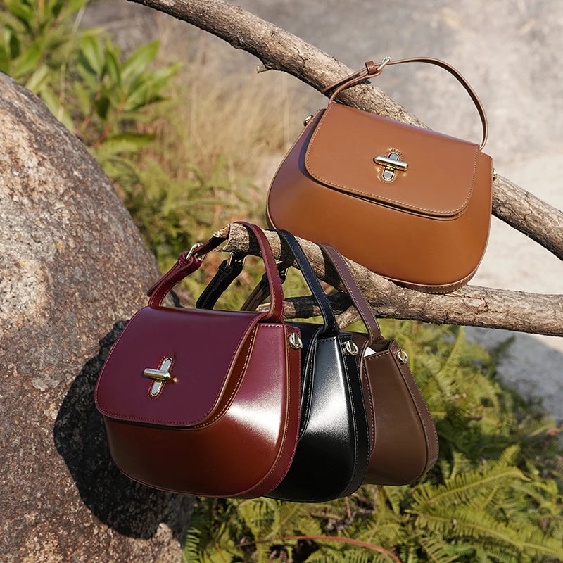 Bolso de Cuero Elena