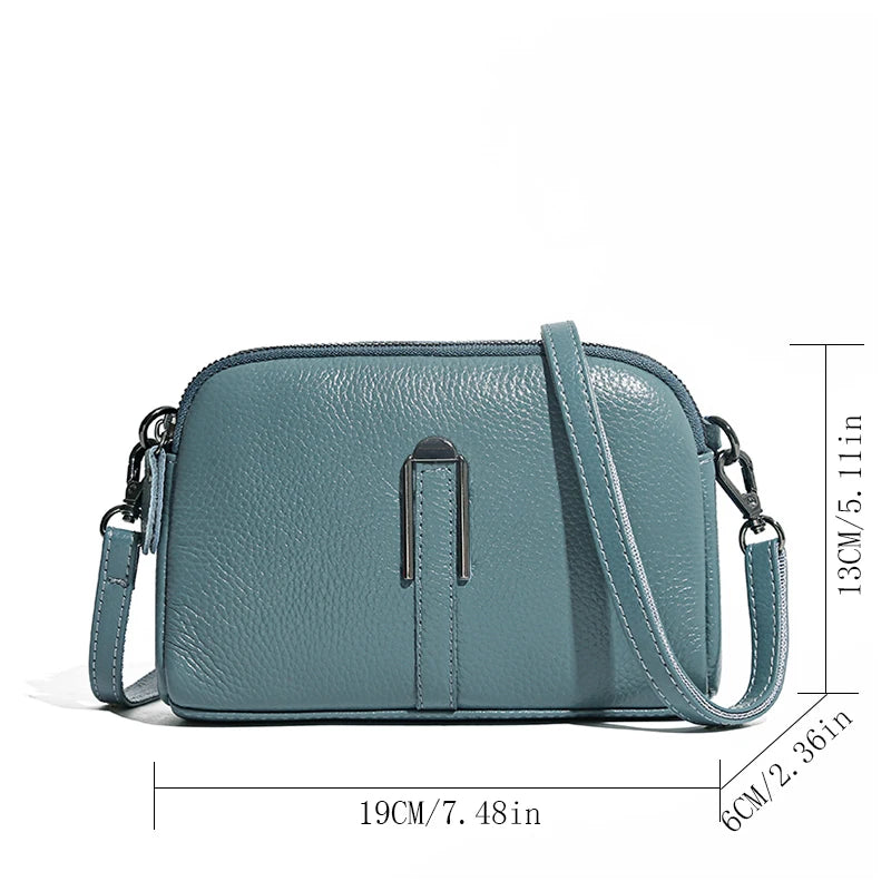 Bolso Línea - Minimalista e moderna.