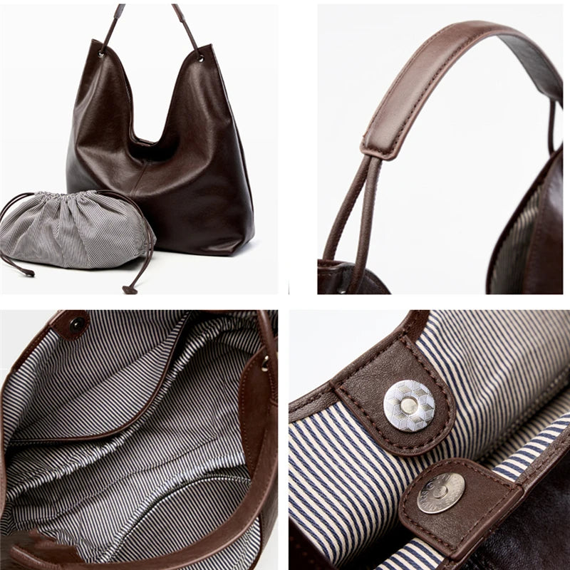 Bolso de Cuero Alejandra