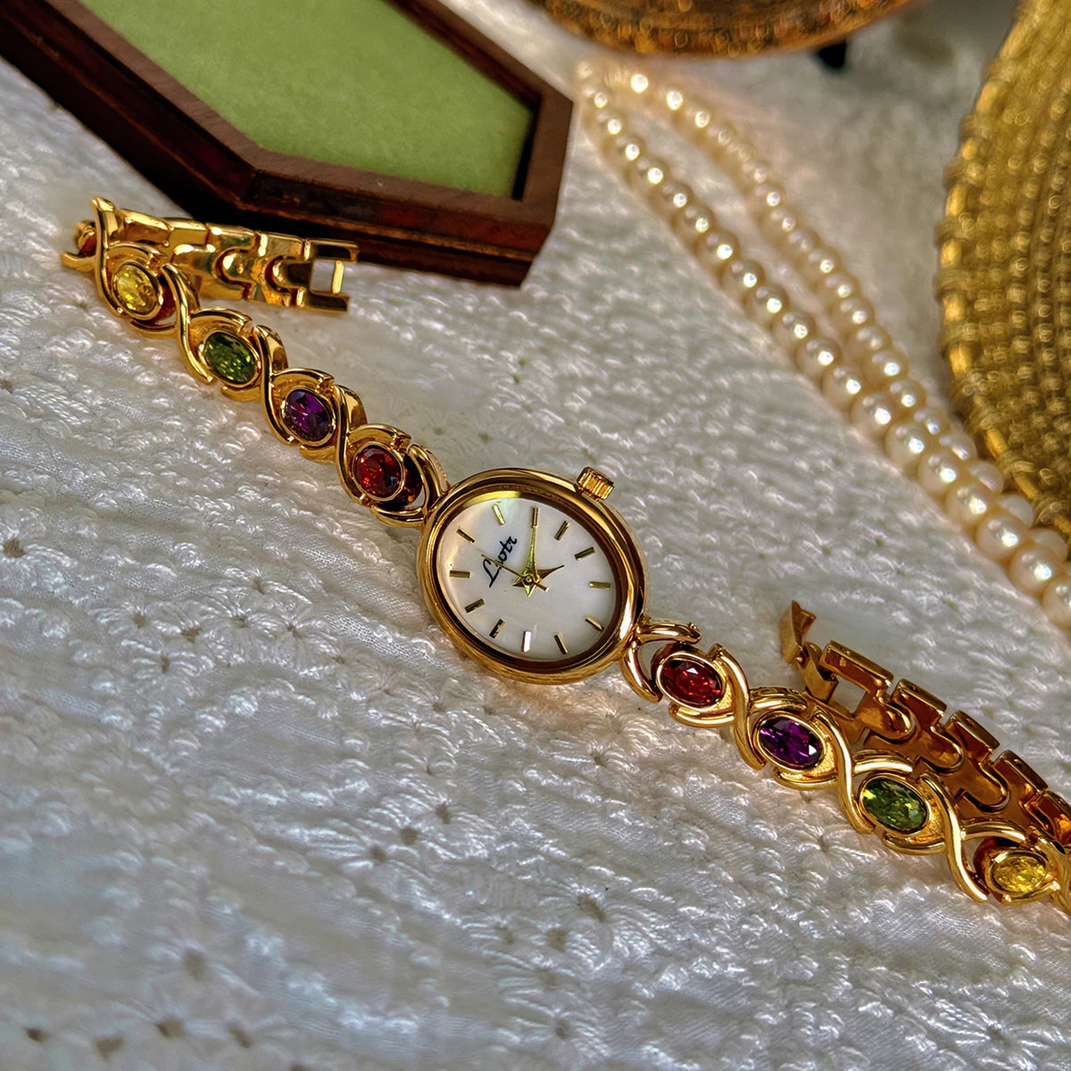 Reloj Femenino Elegancia