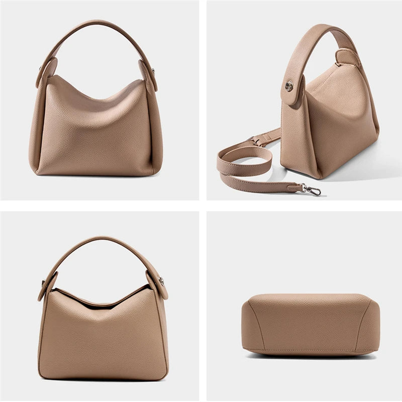 Bolso de Cuero Isabel