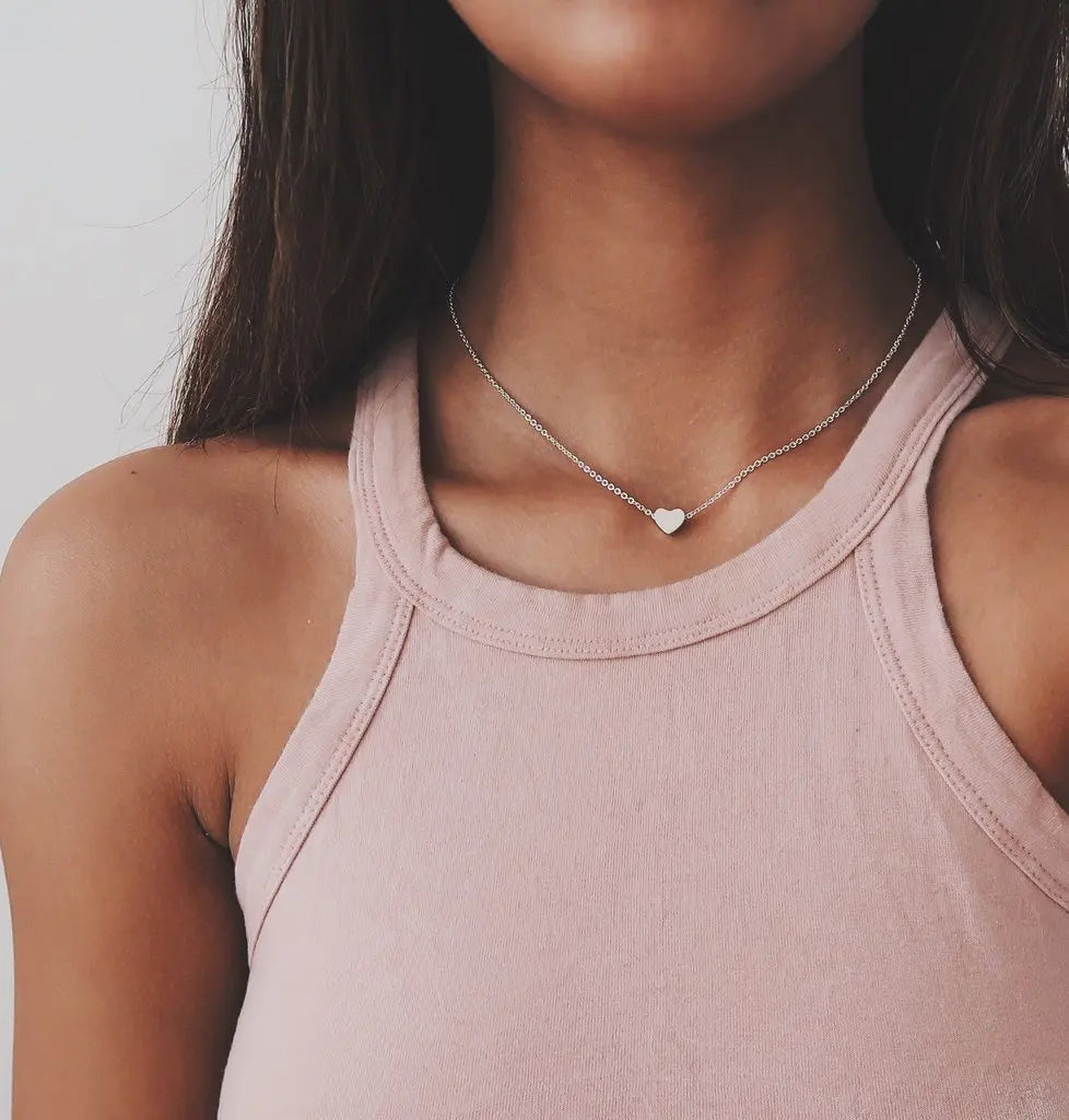 Nuevo collar de mariposa brillante para mujer, exquisito collar de cadena de clavícula de doble capa, joyería para regalo de mujer
