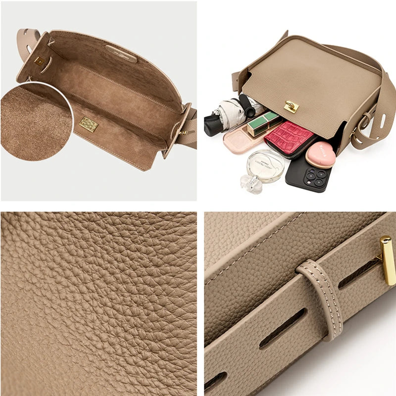 Bolso de Cuero Natalia