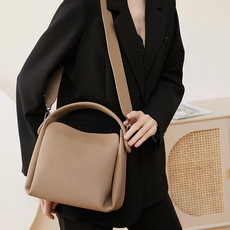 Bolso de Cuero Isabel