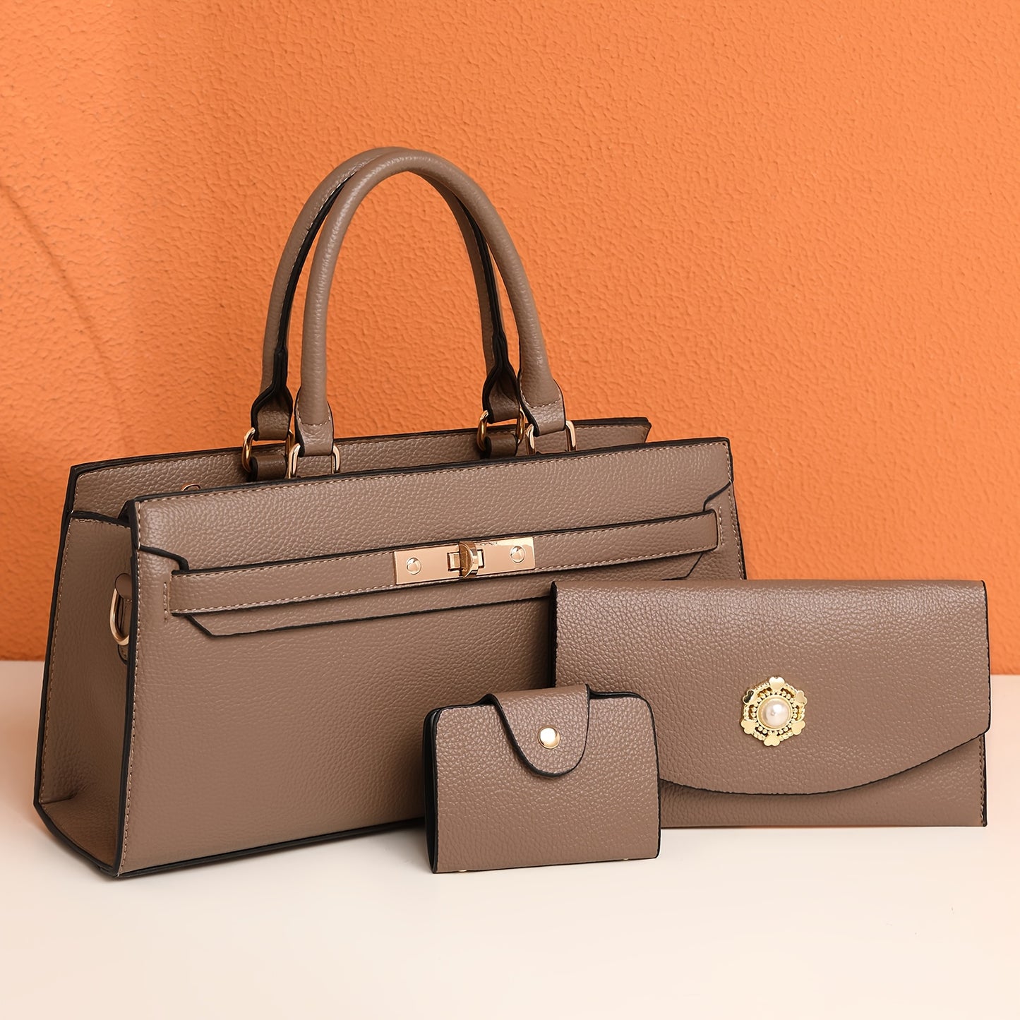 Set Glamour de Tres Piezas