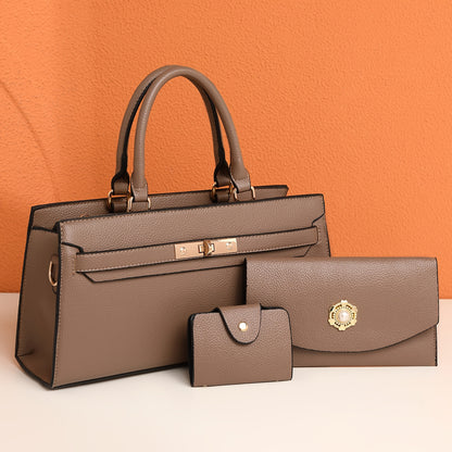 Set Glamour de Tres Piezas