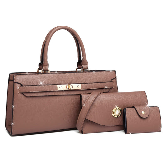Set Glamour de Tres Piezas