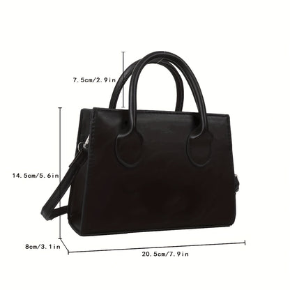Bolso Ceniza - Neutra y Sofisticada