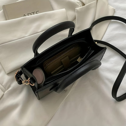 Bolso Ceniza - Neutra y Sofisticada