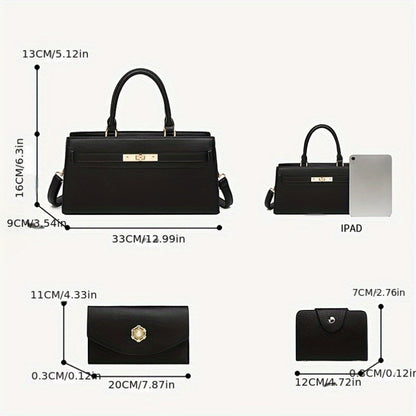 Set Glamour de Tres Piezas