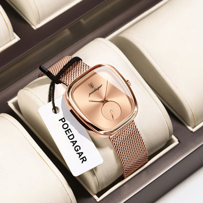 Reloj QUARTZ - Elegante y Fino