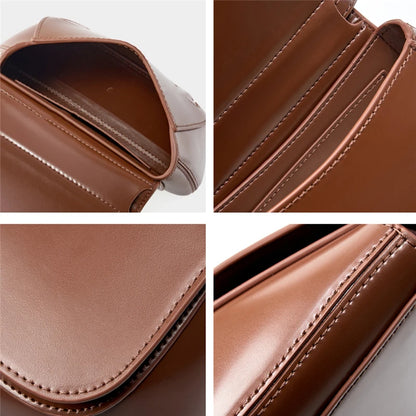 Bolso de Cuero Clásico Valeria