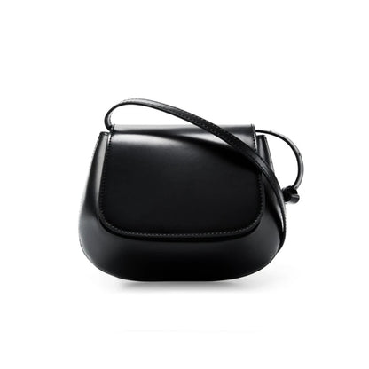 Bolso de Cuero Clásico Valeria