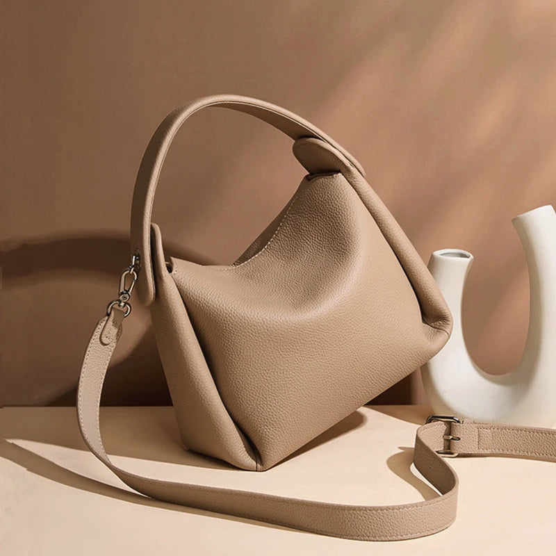 Bolso de Cuero Isabel