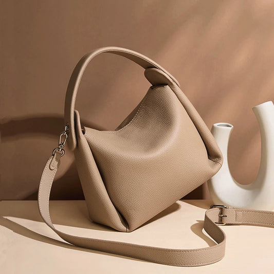 Bolso de Cuero Isabel