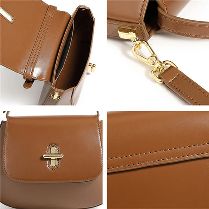 Bolso de Cuero Elena