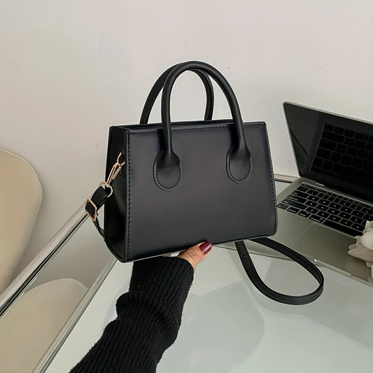 Bolso Ceniza - Neutra y Sofisticada
