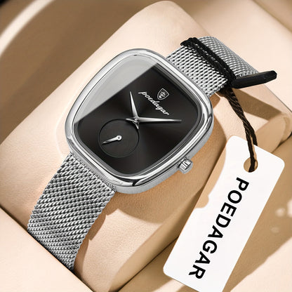 Reloj QUARTZ - Elegante y Fino
